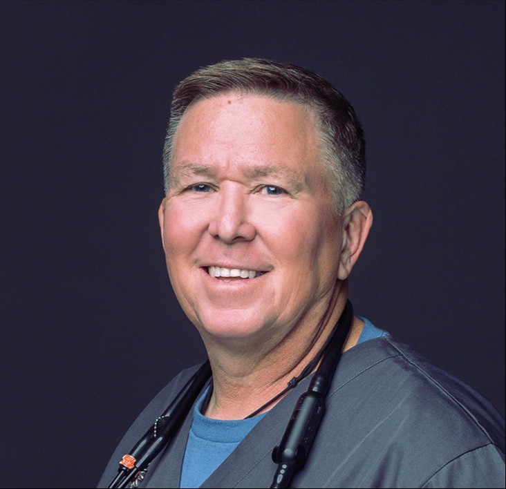 Dr. Trevor Enberg