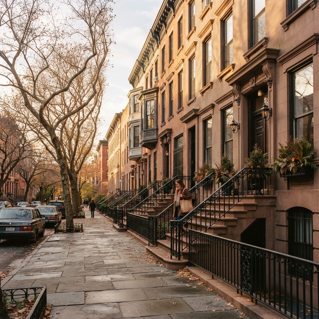 West Village Townhouse