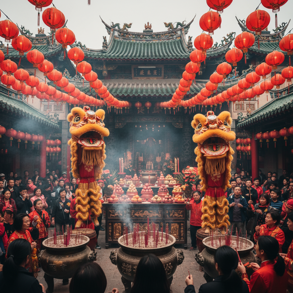 北帝廟