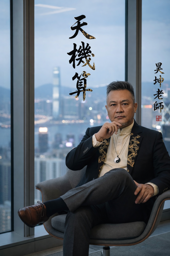 命理師推演天機
