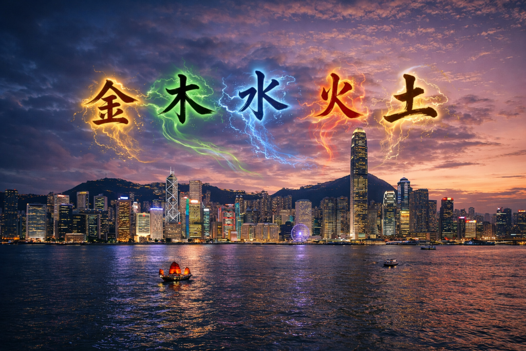 風水天地山水