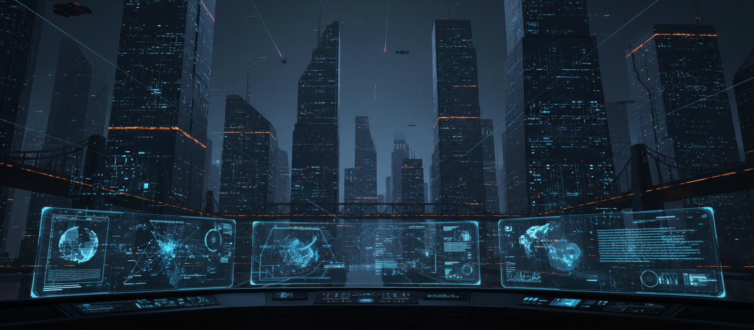Intelligence operations visualization