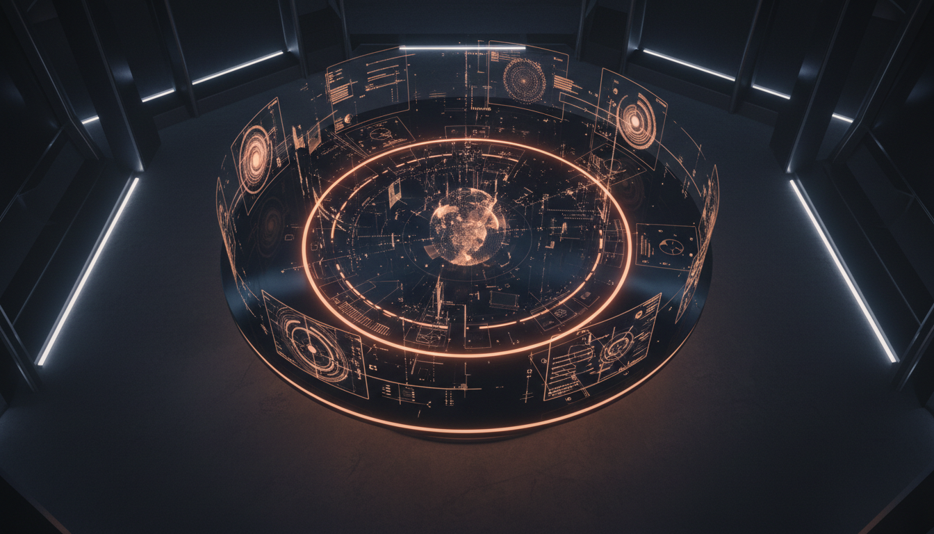 Command center operations