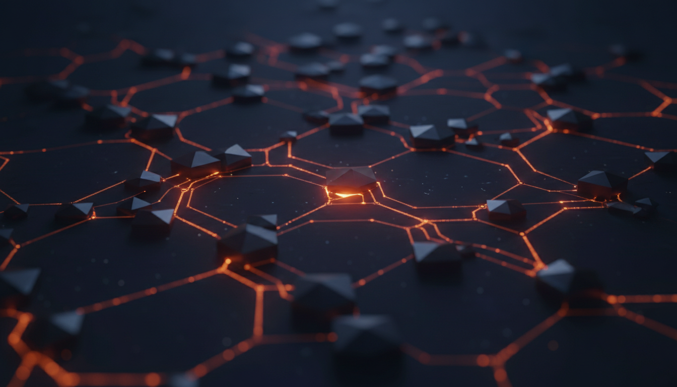 Data network visualization