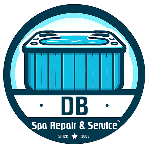 DB Spa Repair & Service Logo