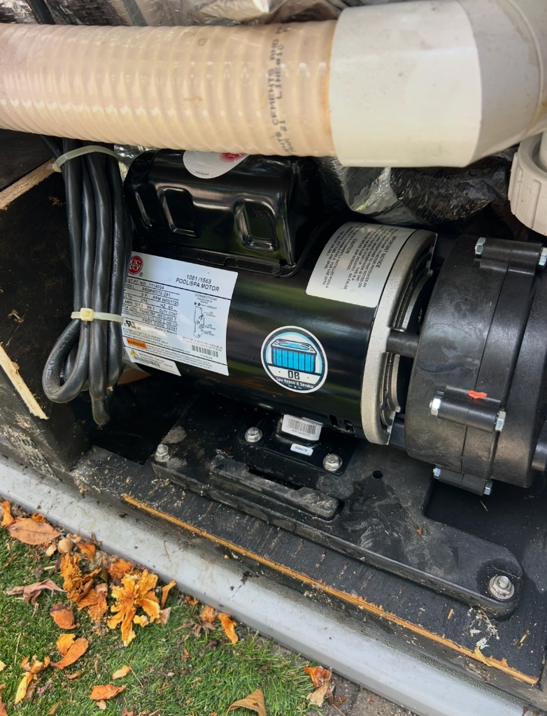 New pump replacement installed in Burbank