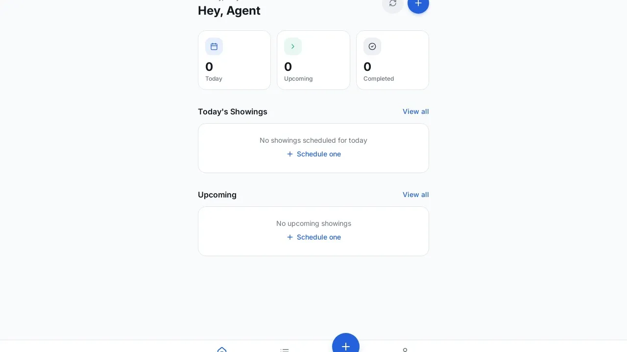 Rockland Rentals Booking template preview