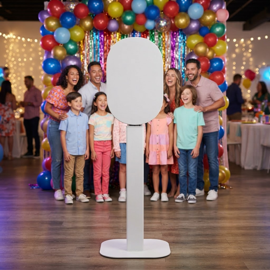 Salsa 2 photo booth - Top 10 Birthday Party Ideas in Burbank with a Photo Booth