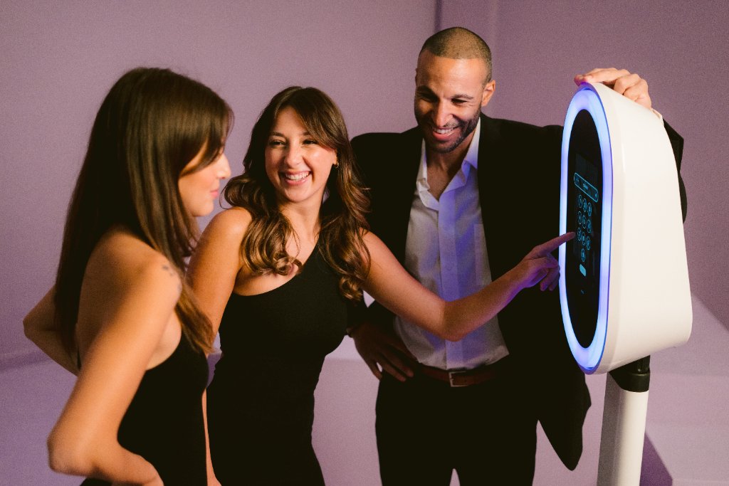 Photo booth event 4