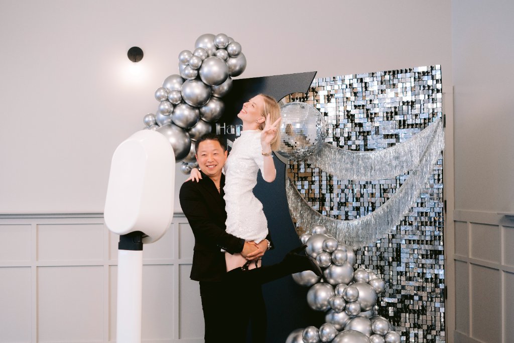 Photo booth event 2