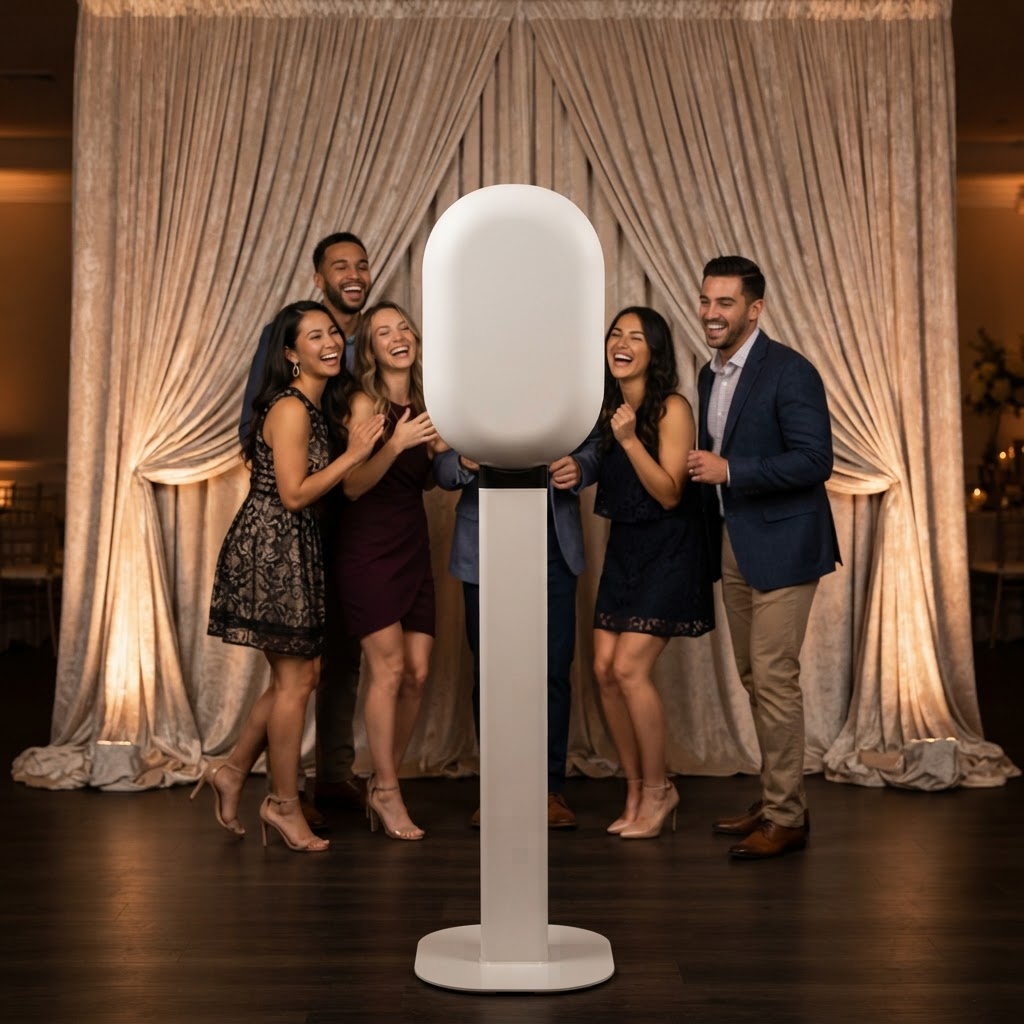 Sherman Oaks Event Sparkle: Photo Booth Magic!