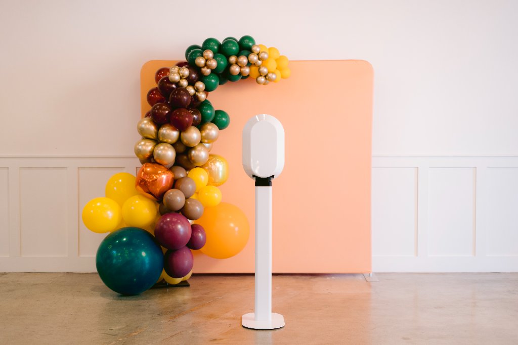 Our state of the art digital photo booth