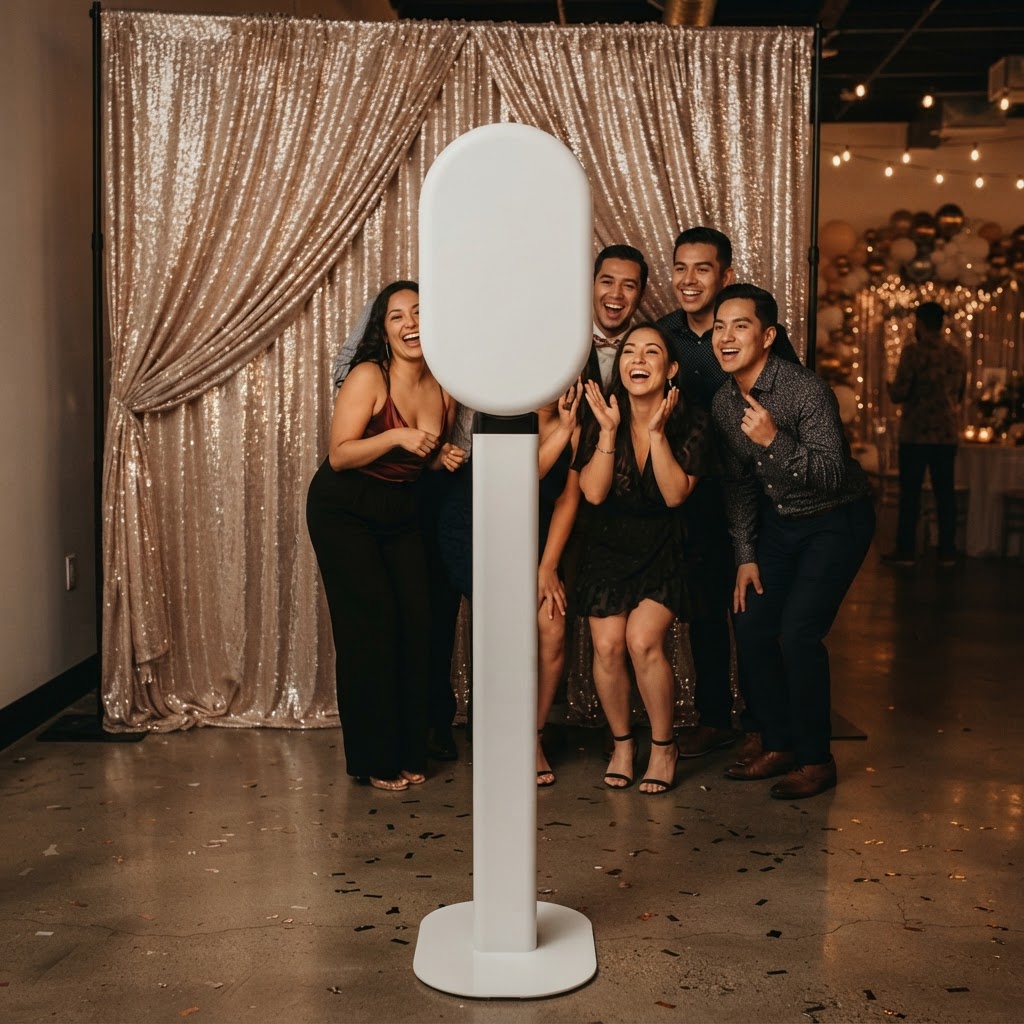 Level Up Your North Hollywood Birthday Bash with a Salsa 2 Booth