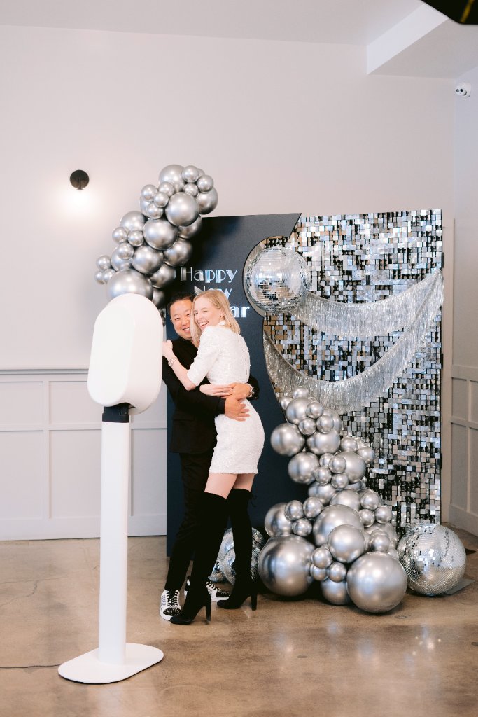 Photo booth event 1