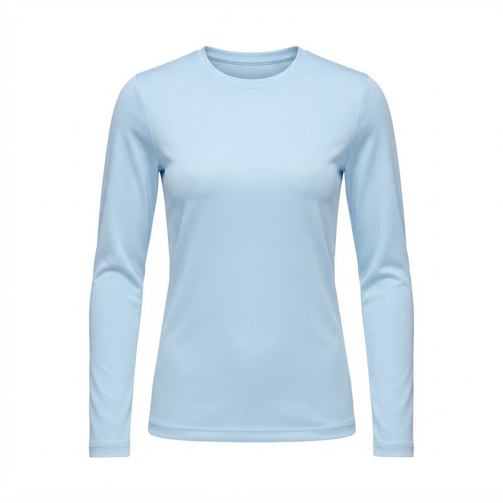 GLIDE Long Sleeve Training Top