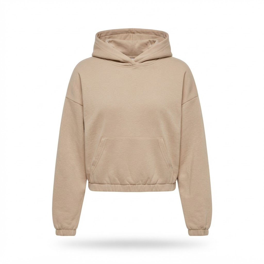 Off/Ice Fleece Hoodie