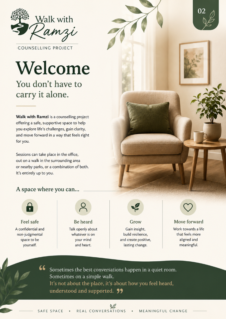 Brochure page 1