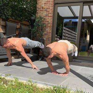 Start To Calisthenics by Twinsthenics