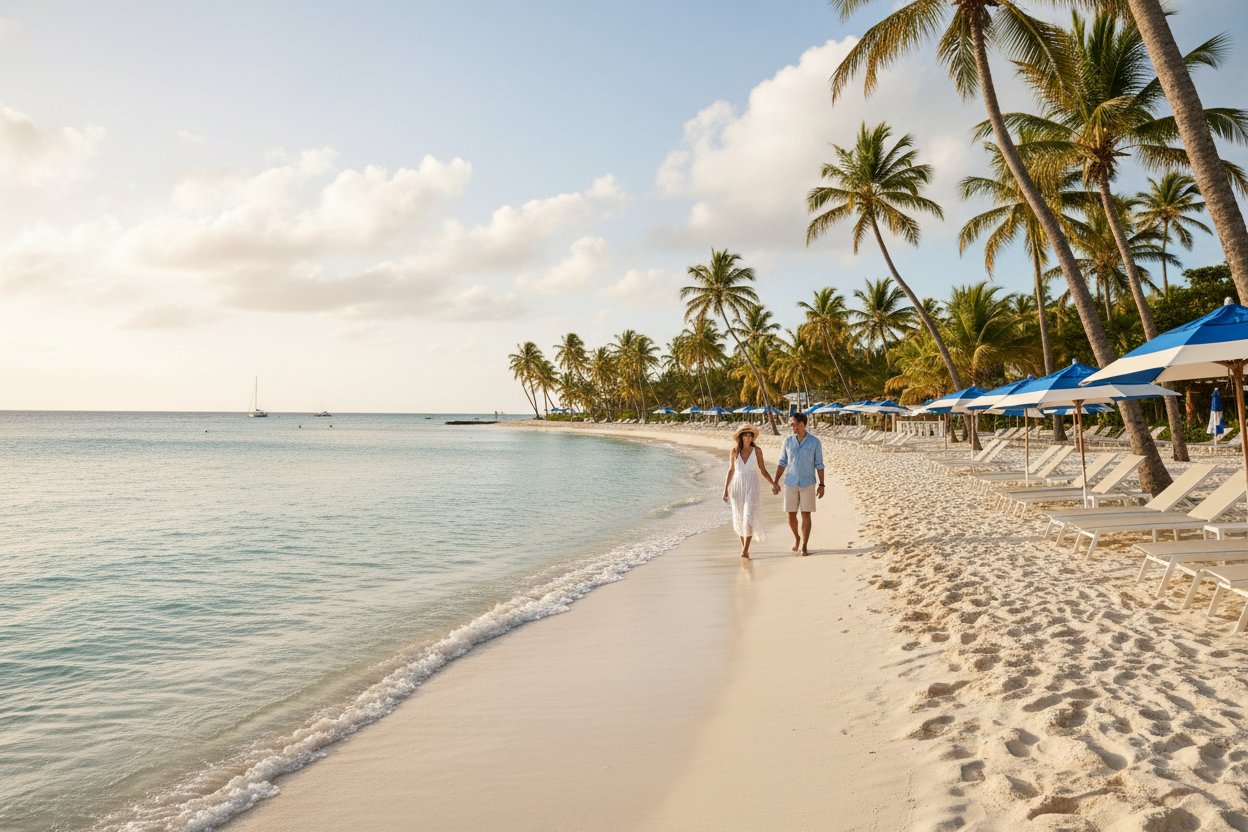 Dickenson Bay - North Coast, Antigua