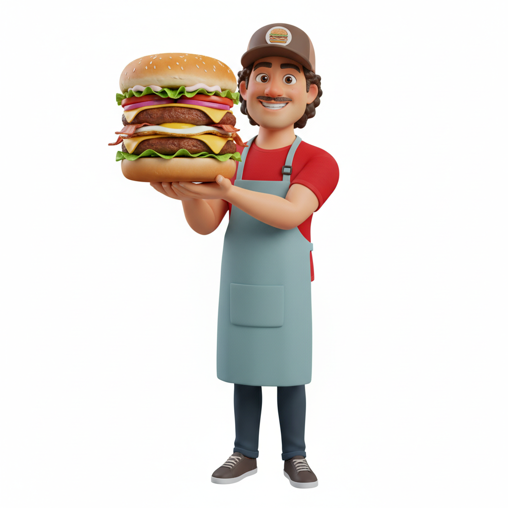 Hamburgueria