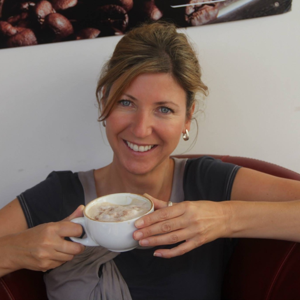 Aurélie, jewellery designer