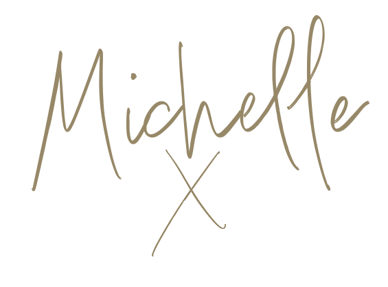 Michelle's signature