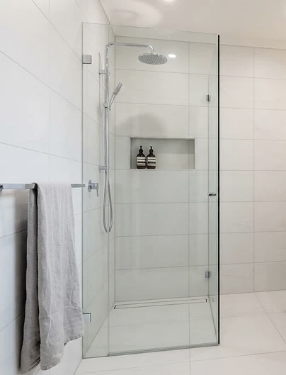 Walk-in Dusche