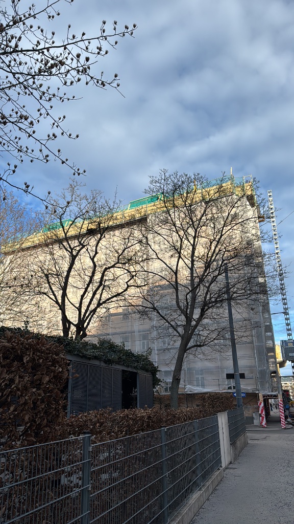 Dachgeschossausbau