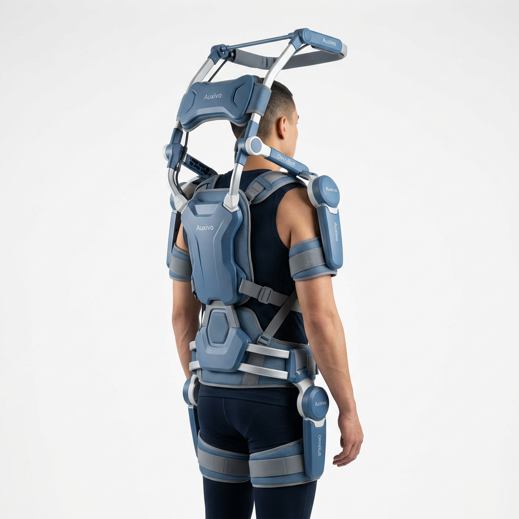 Exosquelette OmniSuit pour le secteur médical