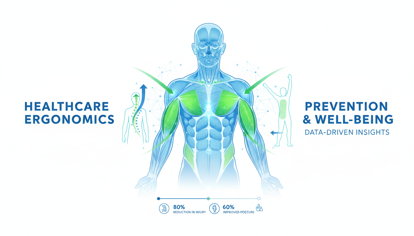 Prévention des TMS dans le secteur de la santé