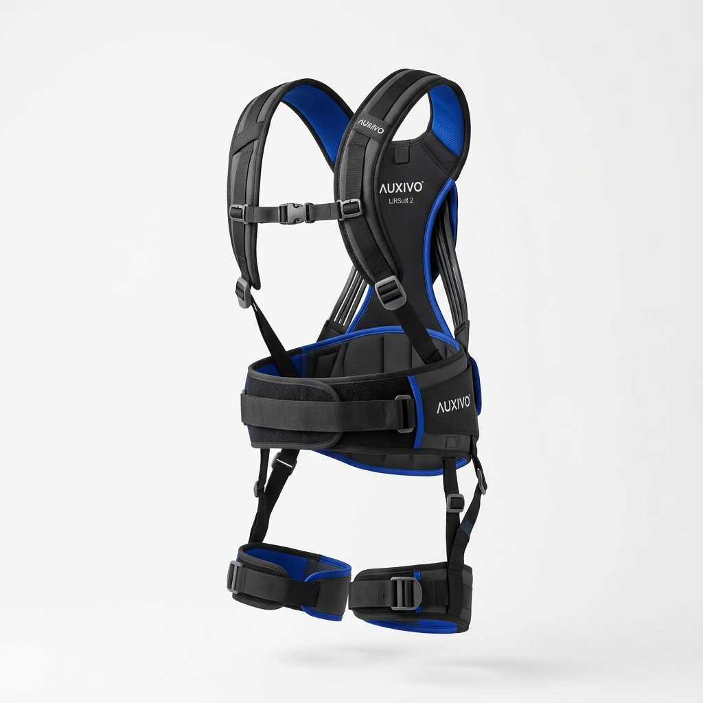Exosquelette LiftSuit 2 pour le secteur médical