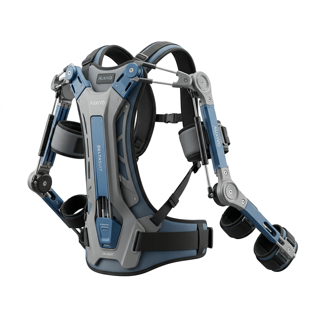Exosquelette DeltaSuit pour le secteur médical