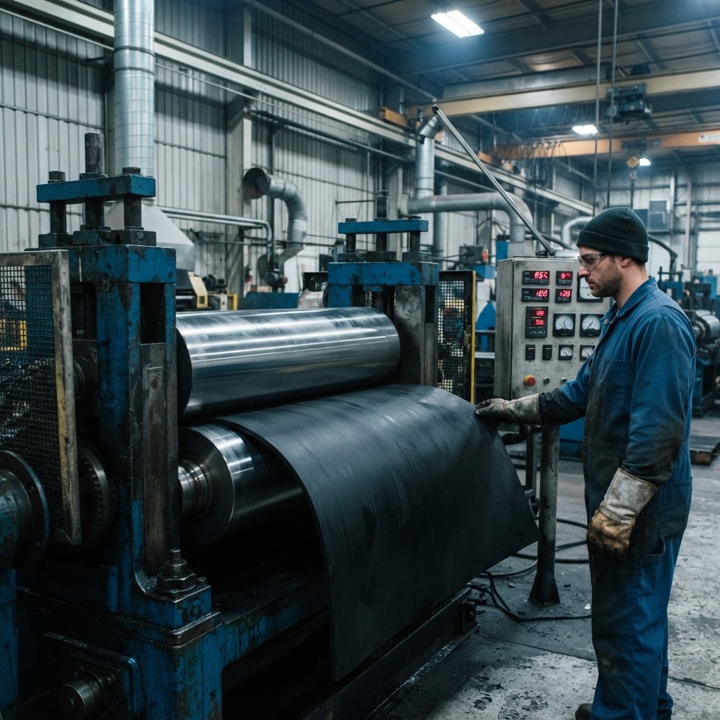 Custom Rubber Compounds
