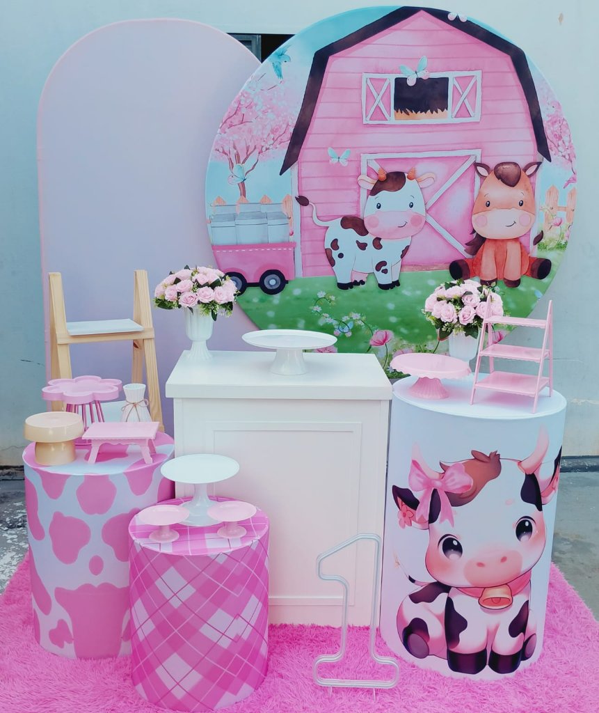 Como decorar uma festa infantil em casa com pouco dinheiro