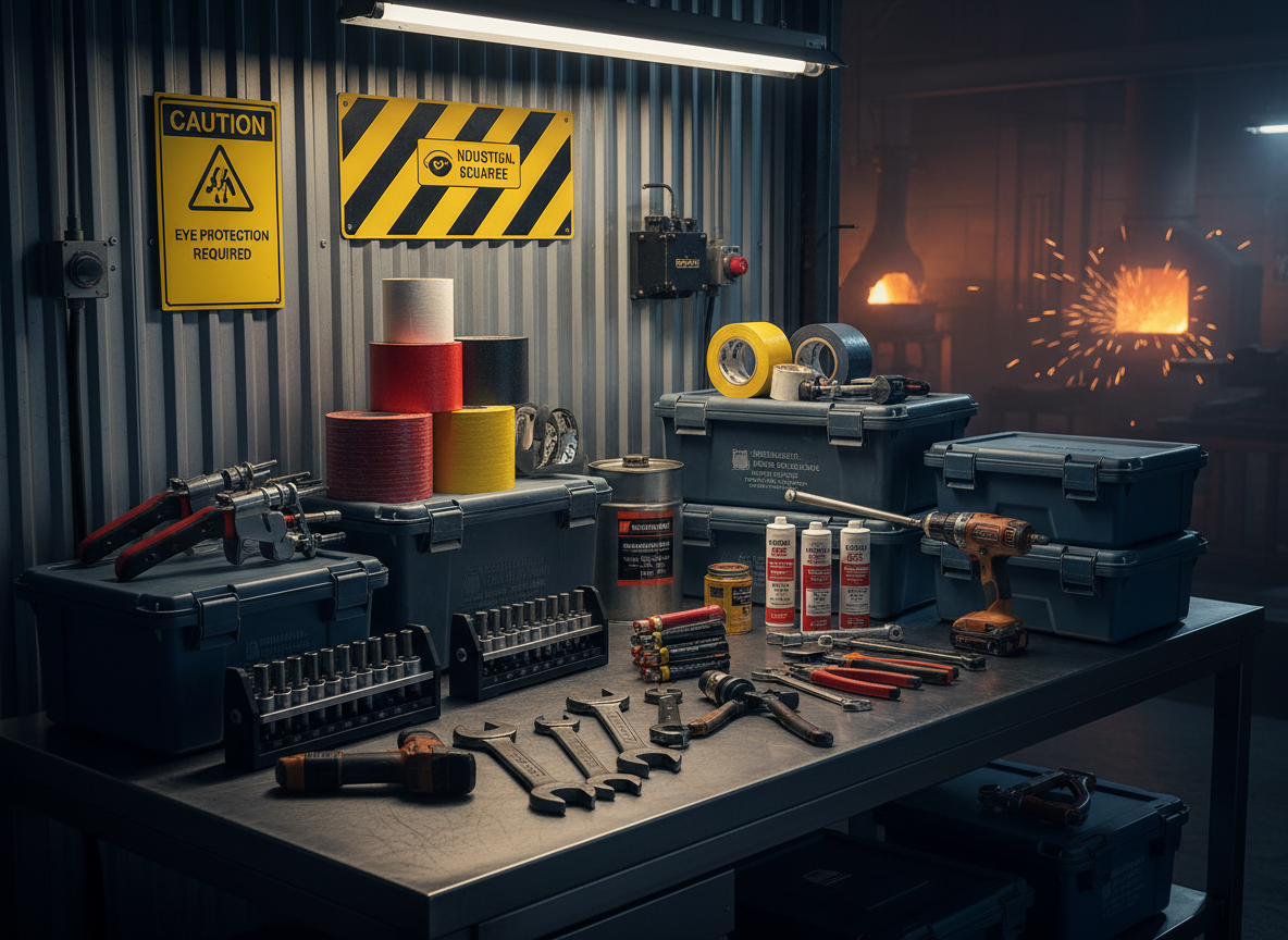 Industrial Consumables