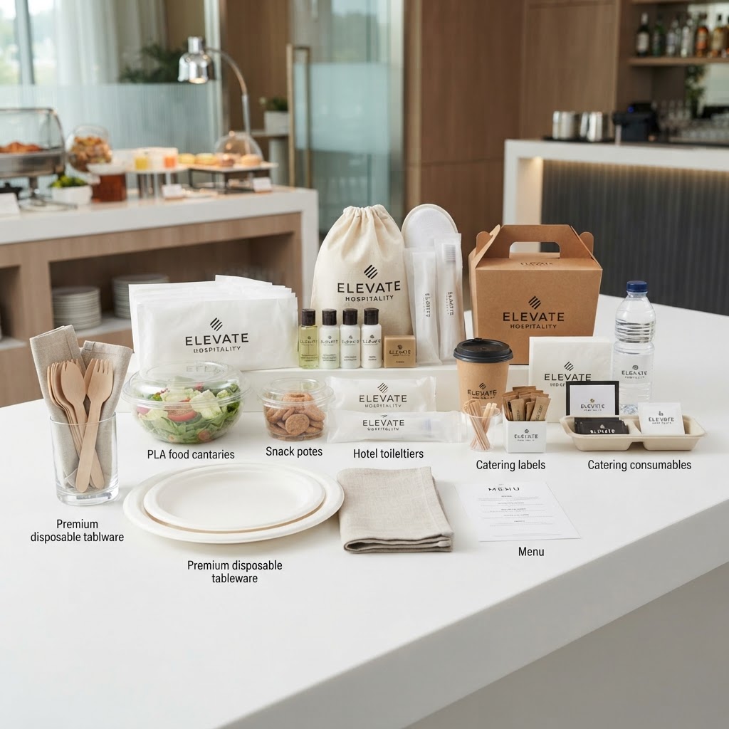Hospitality Supplies