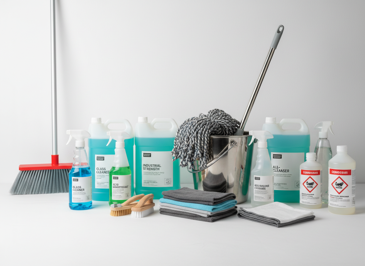 Cleaning Chemicals
