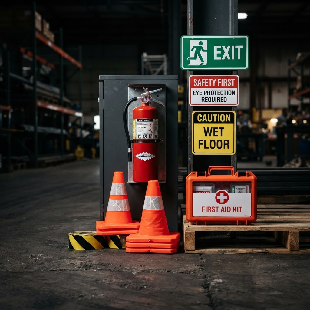 Safety Equipment
