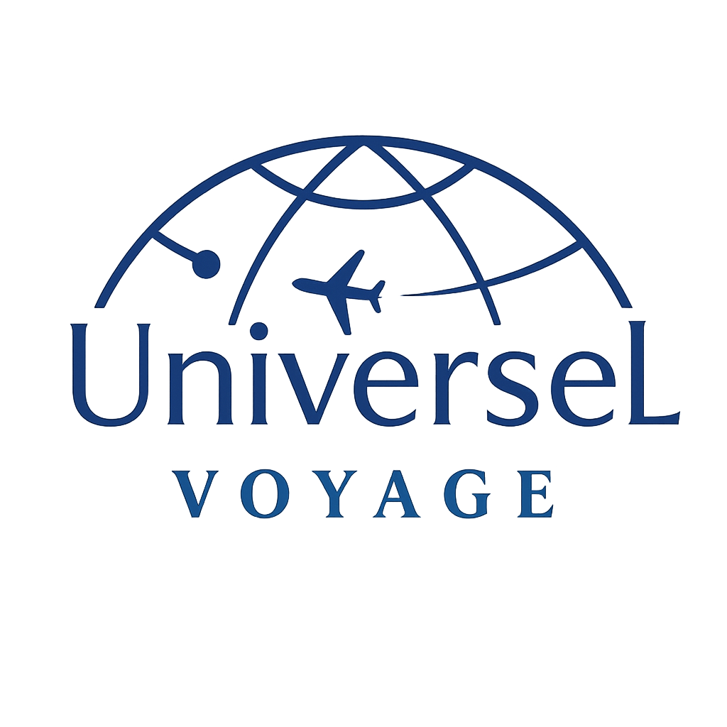 Logo Universel Voyage