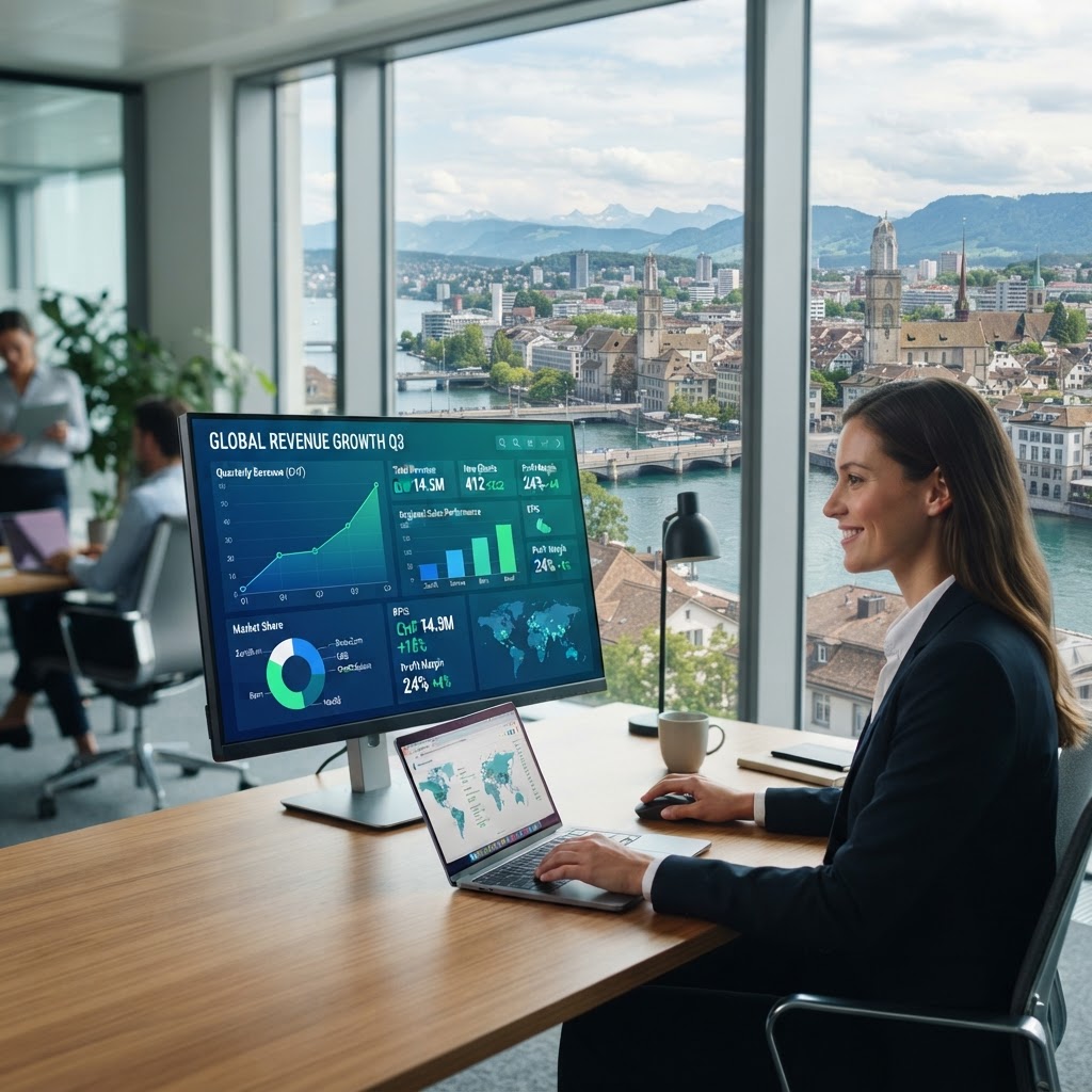 Tendances 2026 : l'évolution des marchés B2B en Suisse