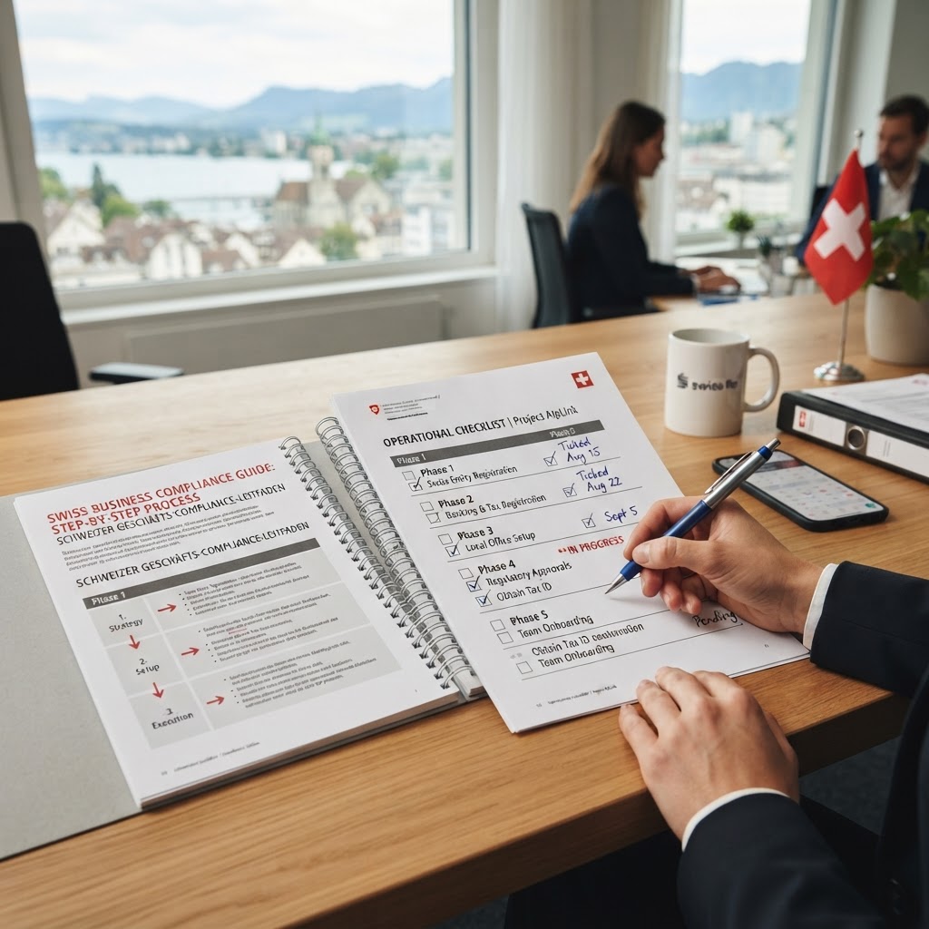 Guide de l'appel d'offres public fédéral en Suisse