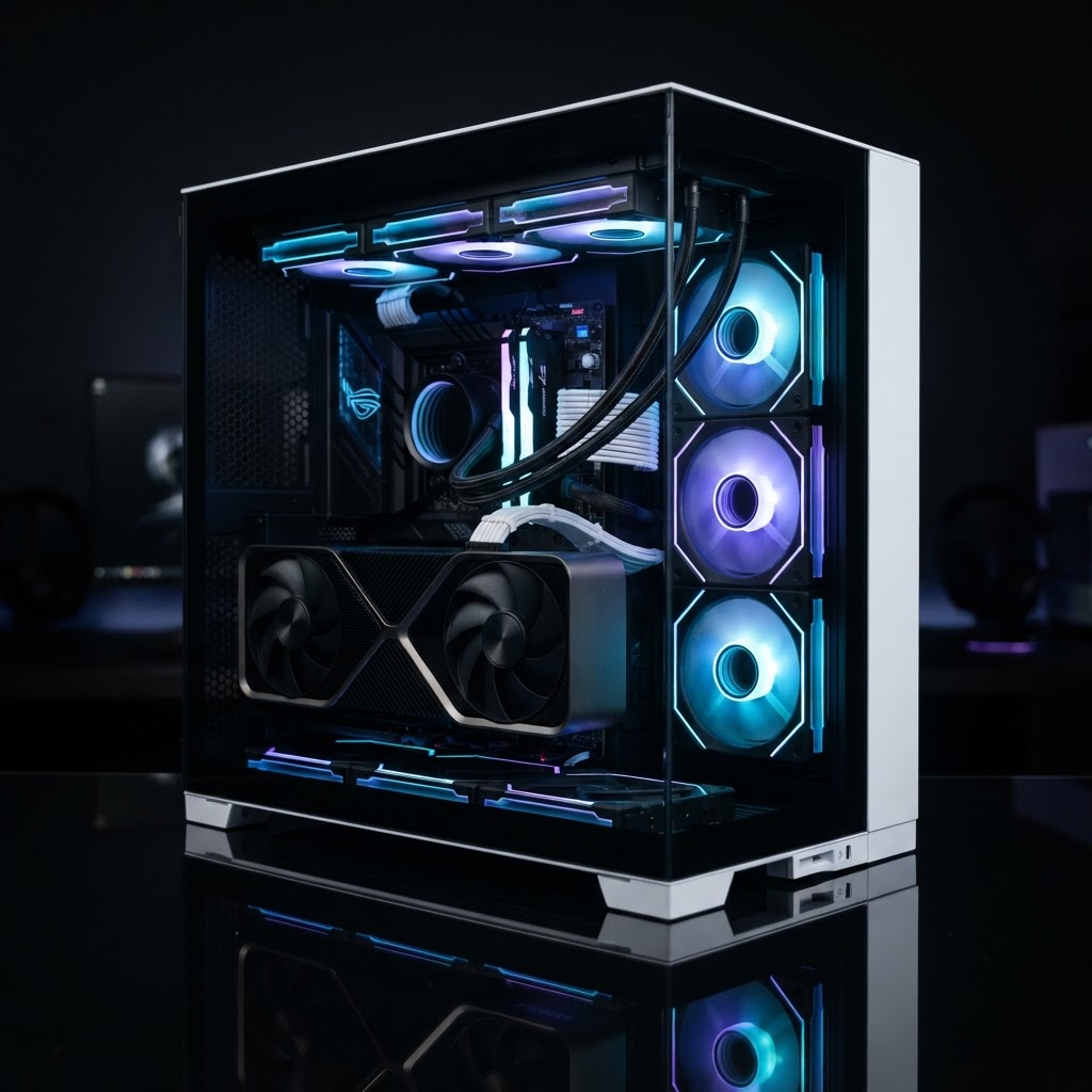 PC gaming 4K ultime