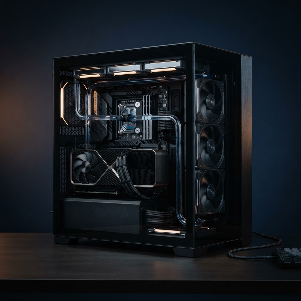 PC Gaming 4K Ultra — Gaming