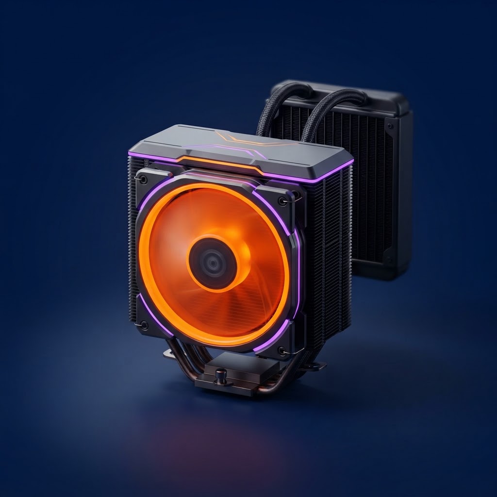 Thermalright TL-M12Q 120mm PC Case Fans