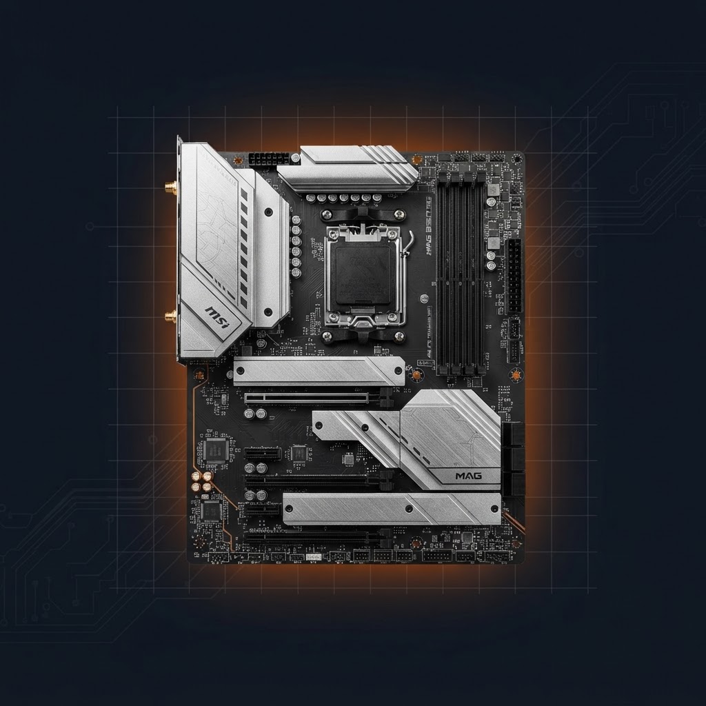 MSI MAG B650 Tomahawk WiFi : ce que disent les tests (guide d'achat canadien)