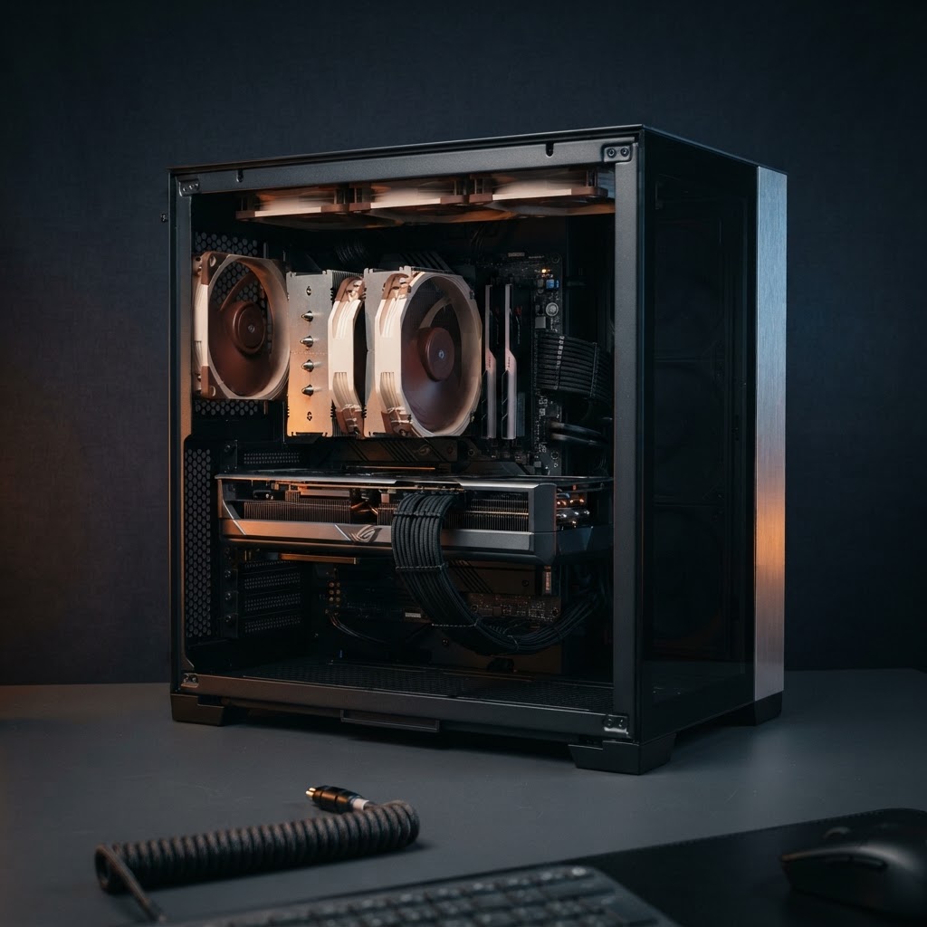PC Gaming à 1 500 $ — Gaming