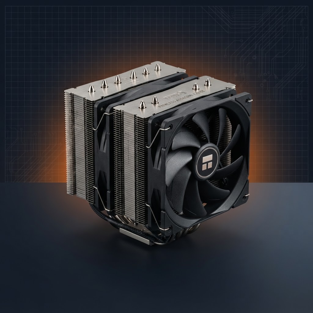 Thermalright Peerless Assassin 120 SE : ce que disent les tests (guide d'achat canadien)