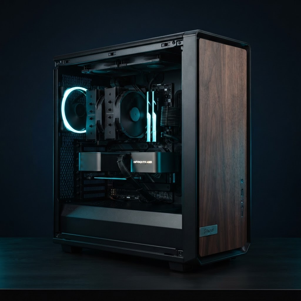 Performance Elite — configuration PC CoreForge