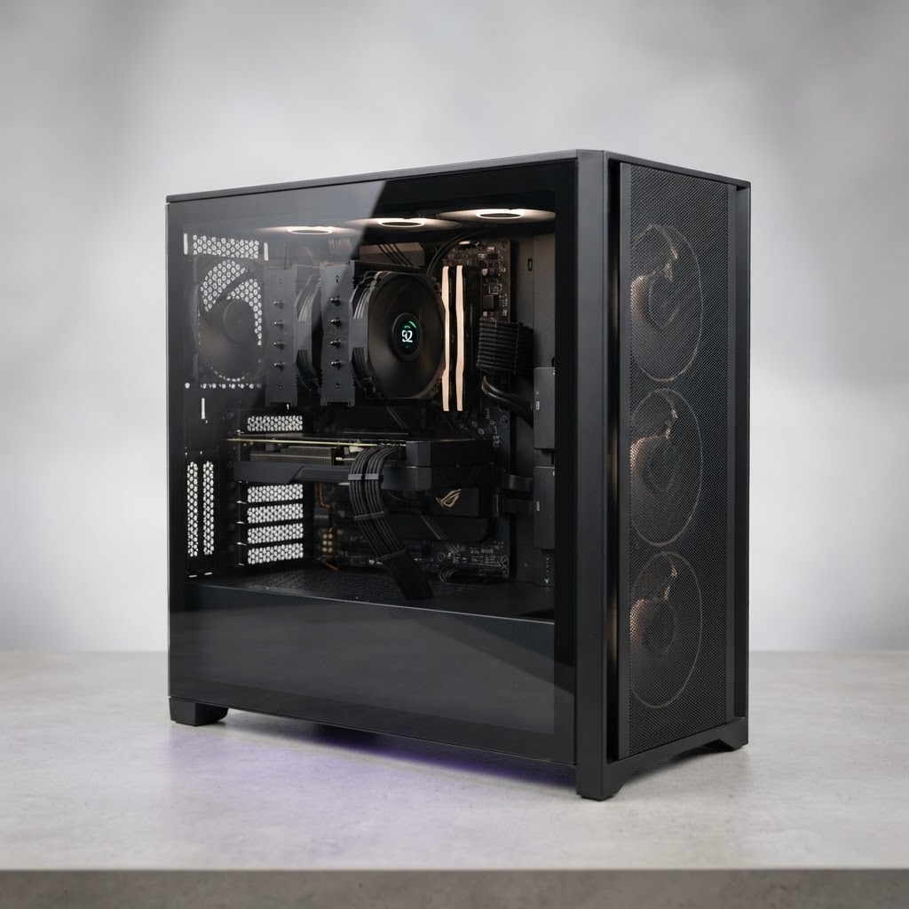 PC gaming meilleur rapport qualité-prix