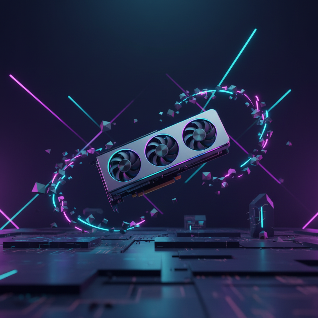 AMD Radeon RX 9060 XT 16GB